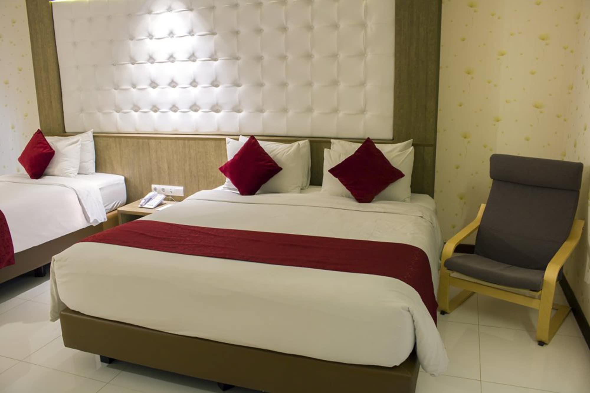 West Point Hotel Bandung Extérieur photo