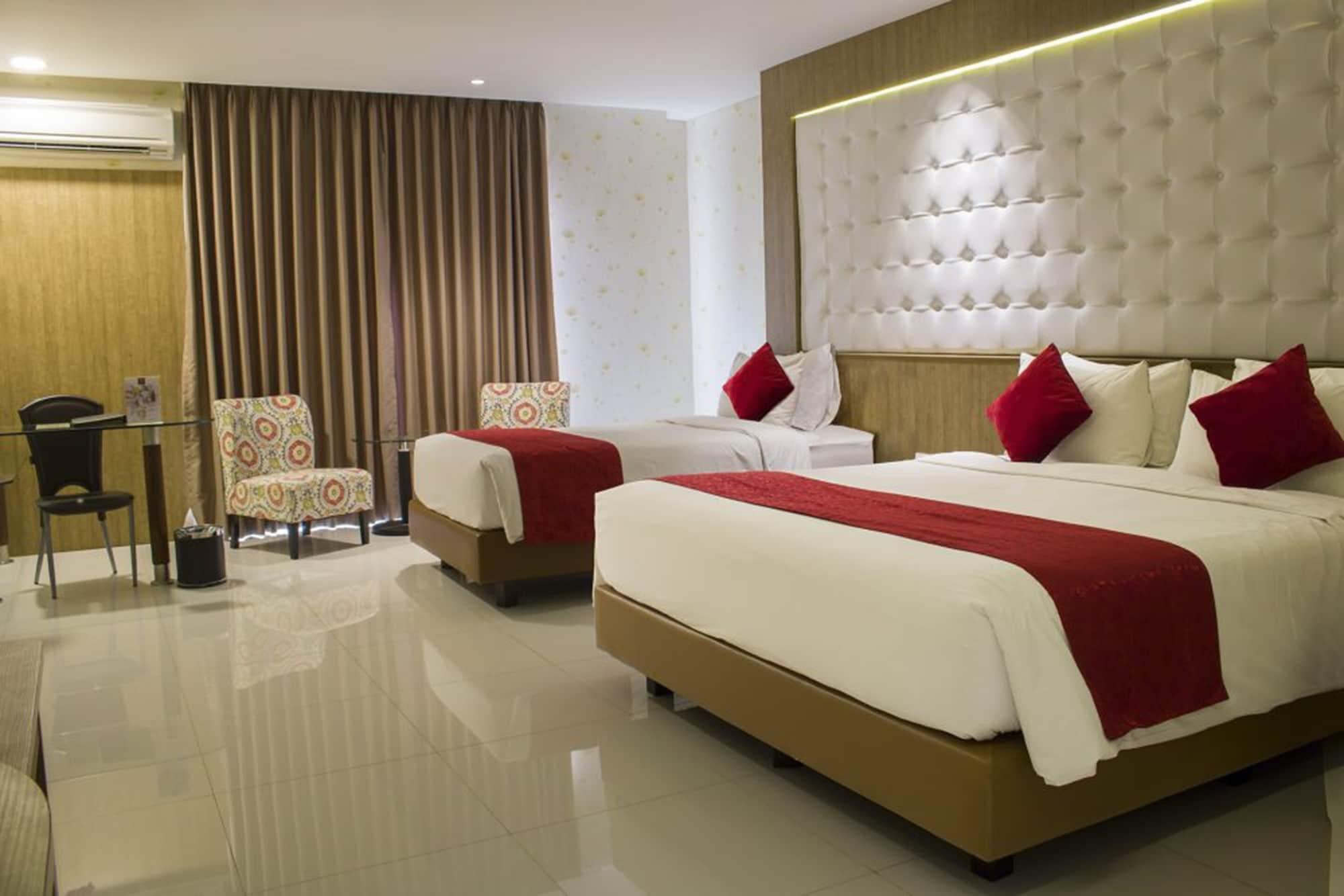 West Point Hotel Bandung Extérieur photo