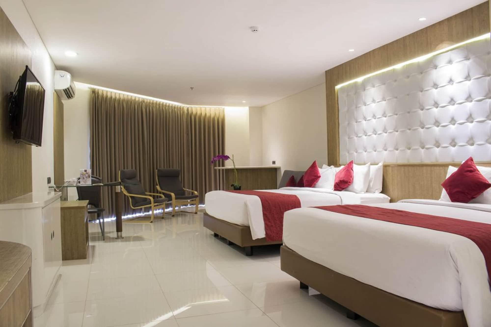 West Point Hotel Bandung Extérieur photo