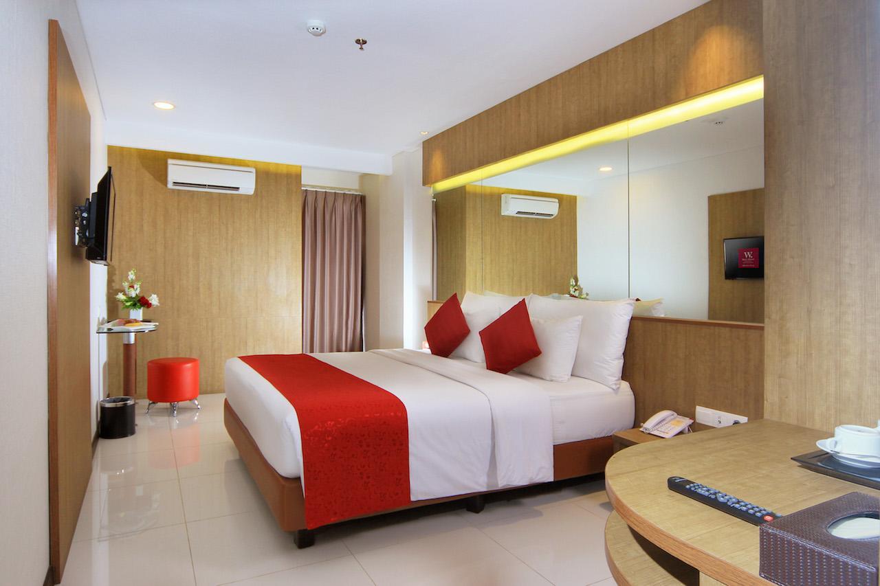 West Point Hotel Bandung Extérieur photo