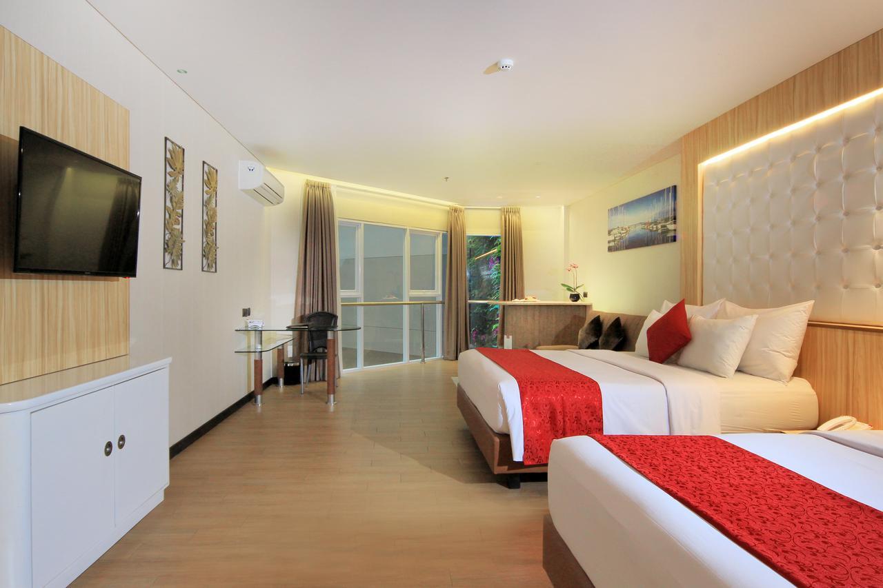 West Point Hotel Bandung Extérieur photo