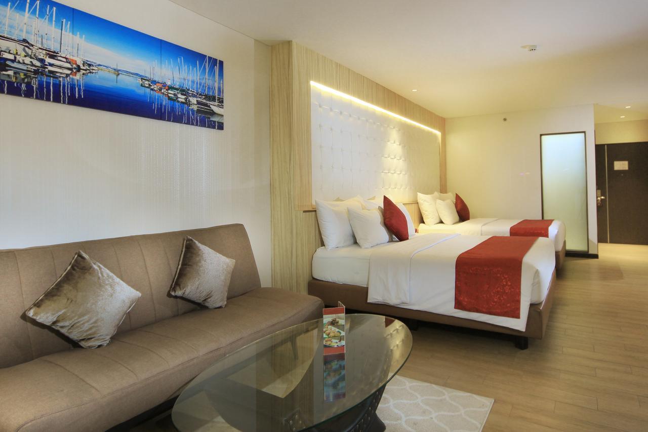 West Point Hotel Bandung Extérieur photo