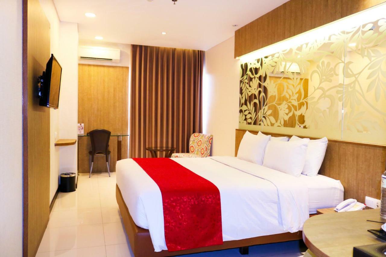 West Point Hotel Bandung Extérieur photo