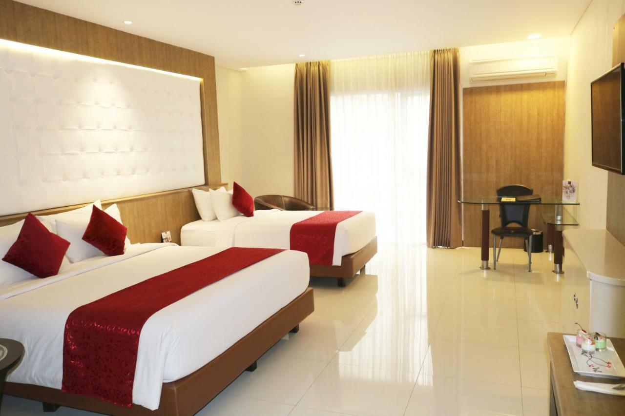 West Point Hotel Bandung Extérieur photo