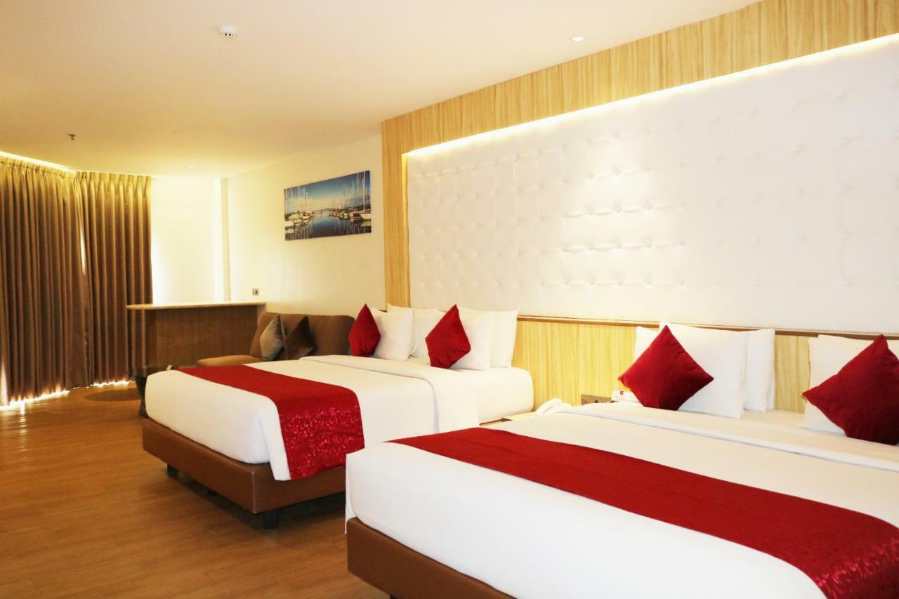 West Point Hotel Bandung Extérieur photo